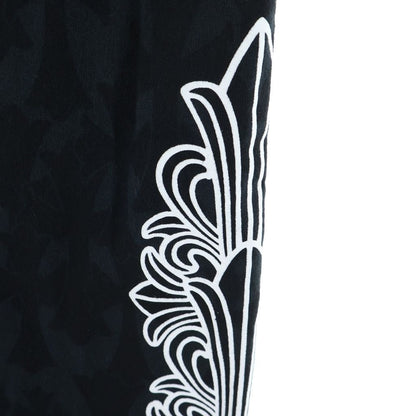 Chrome Hearts Cemeter Sweatpants All Pattern Cemetery Print Sweatshirt Pants — view 7