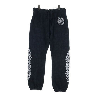 Chrome Hearts Cemeter Sweatpants All Pattern Cemetery Print Sweatshirt Pants