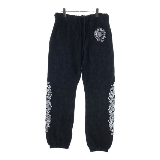 Chrome Hearts Cemeter Sweatpants All Pattern Cemetery Print Sweatshirt Pants