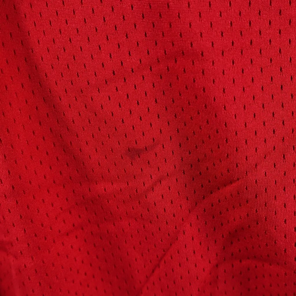 Chrome Hearts Mesh Warm UP Jersey CH Printed Long Sleeve Top — view 5