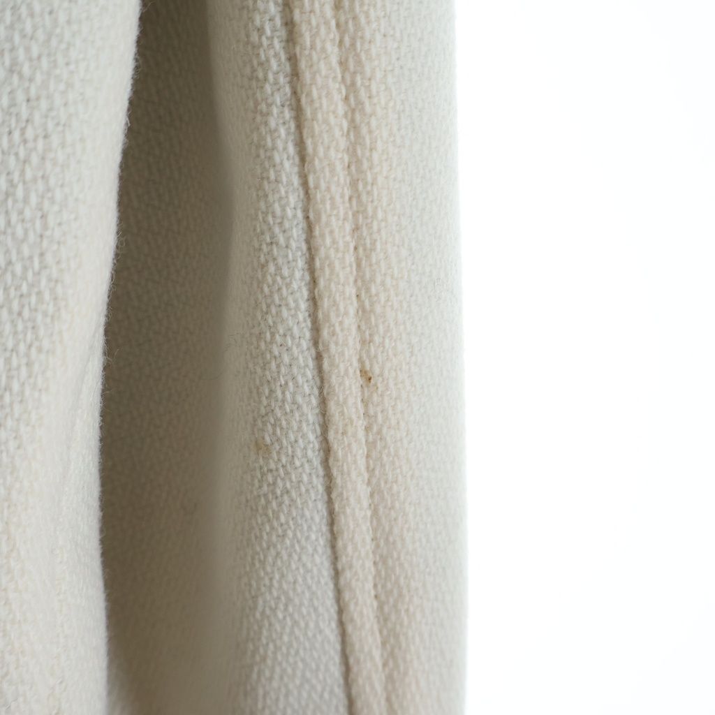 Saint Laurent Paris Teddy Jacket White — view 5