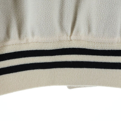 Saint Laurent Paris Teddy Jacket White — view 6