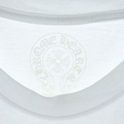 Chrome Hearts Flrl Crs Horseshoe L S Los Angeles Exclusive Backhoe Sushi Sleeve — view 7