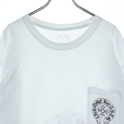 Chrome Hearts Flrl Crs Horseshoe L S Los Angeles Exclusive Backhoe Sushi Sleeve — view 3