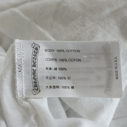 Chrome Hearts Flrl Crs Horseshoe L S Los Angeles Exclusive Backhoe Sushi Sleeve — view 8