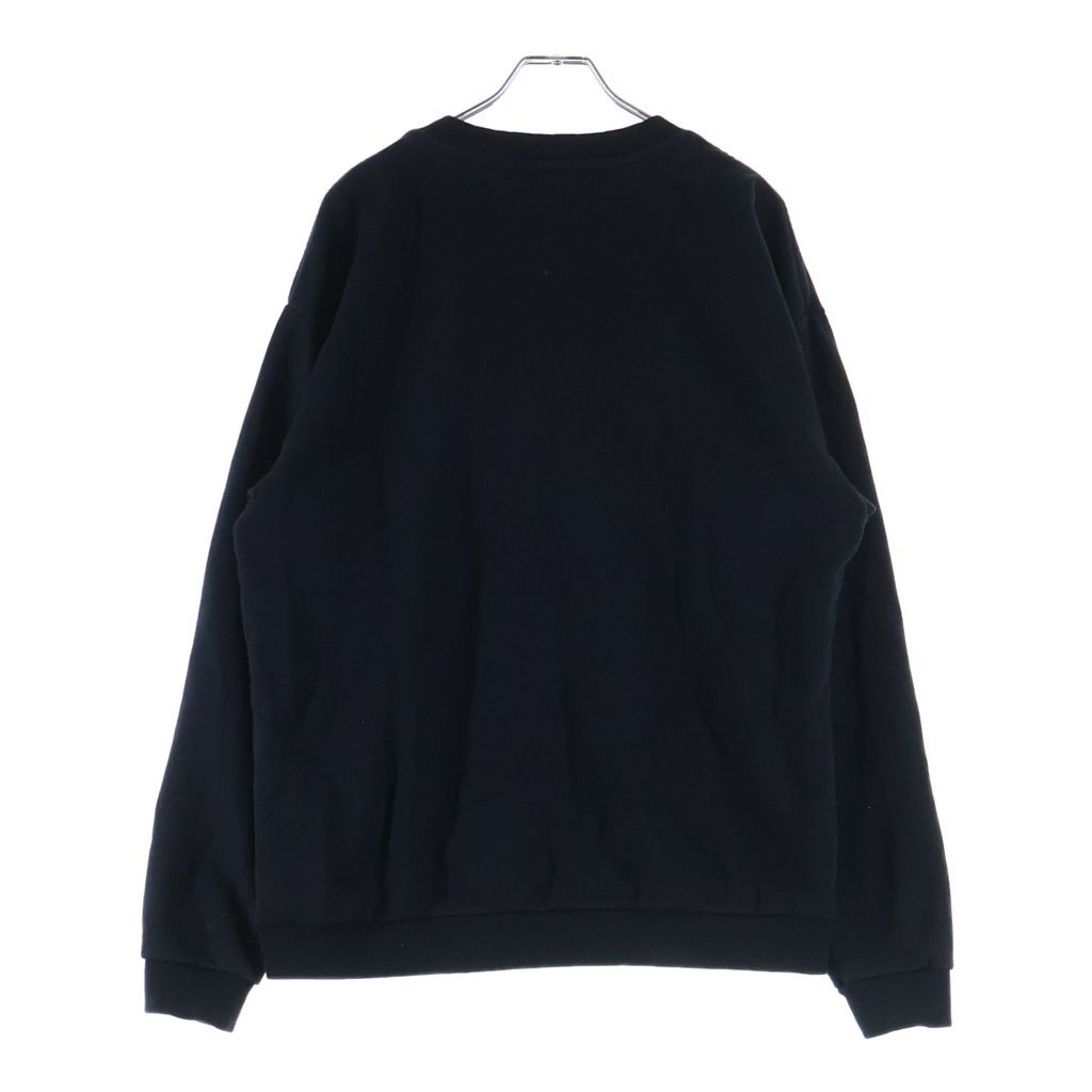 Celine Sweatshirt Shirt Black Center Logo — view 2
