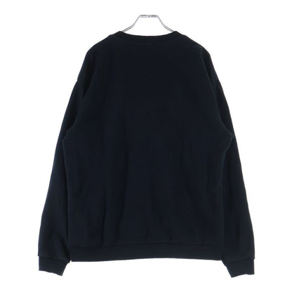 Celine Sweatshirt Shirt Black Center Logo — view 2
