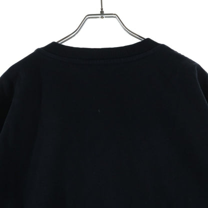 Celine Sweatshirt Shirt Black Center Logo — view 4