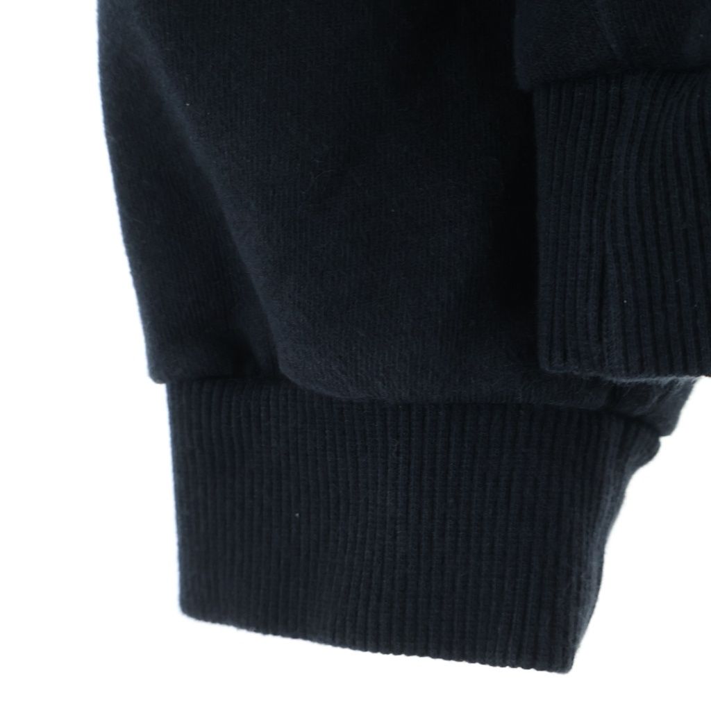 Celine Sweatshirt Shirt Black Center Logo — view 6