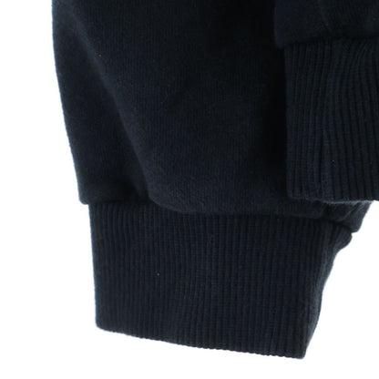 Celine Sweatshirt Shirt Black Center Logo — view 6