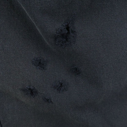 Balenciaga Double Knee Painter Baggy Pants Black — view 5