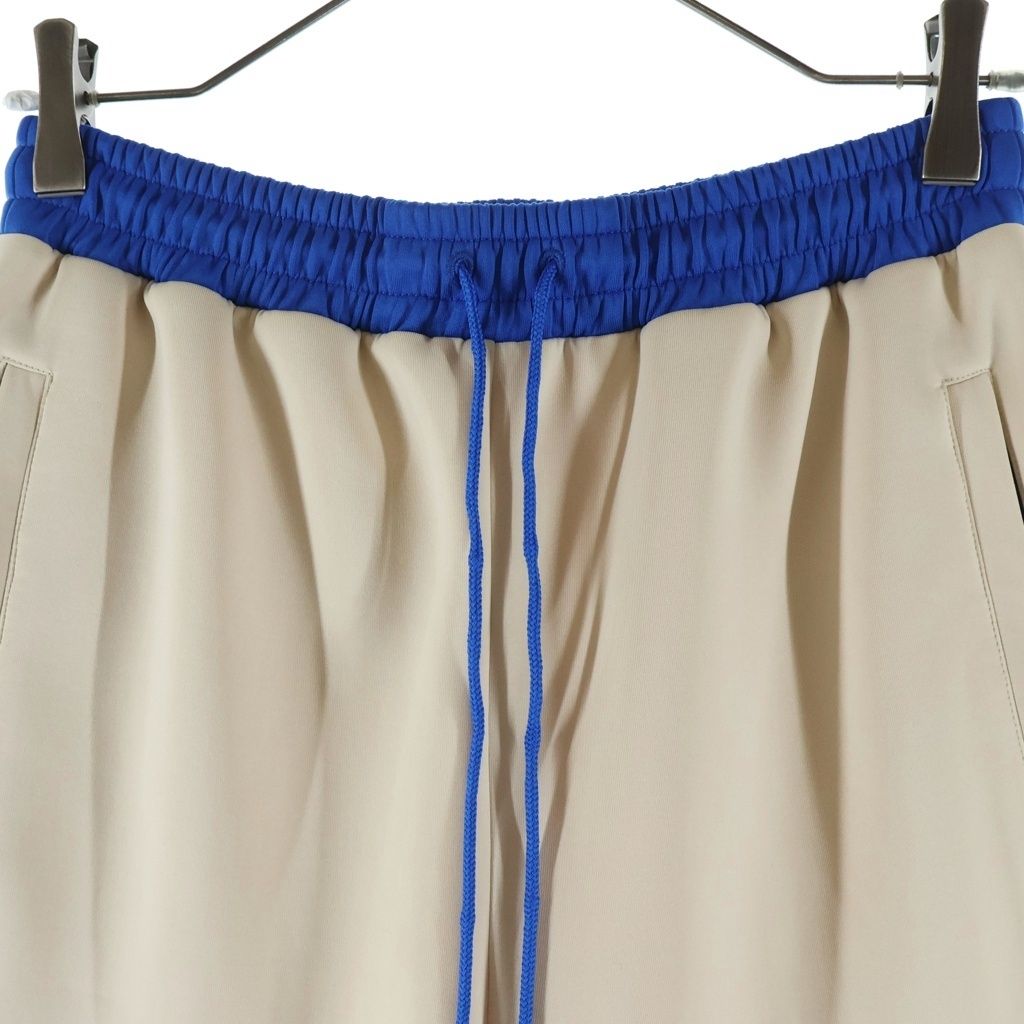 Gucci Side Sherry Line Drawstring Shorts Beige — view 3