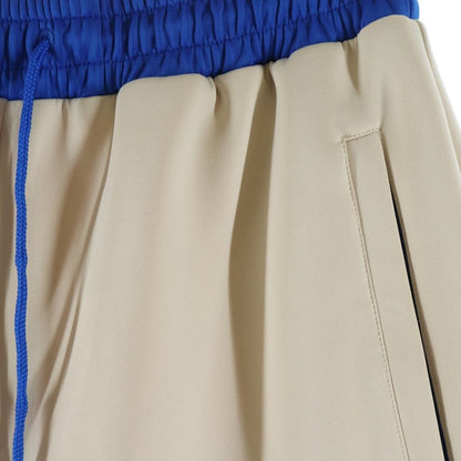 Gucci Side Sherry Line Drawstring Shorts Beige — view 5
