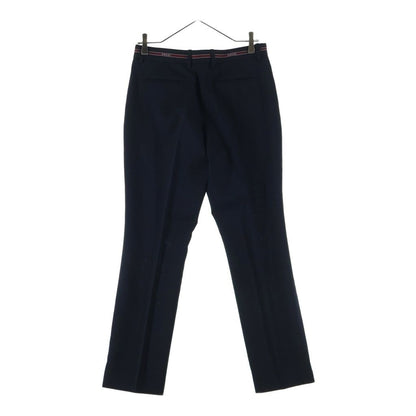 Gucci Cruise Collection Selvedge Detail Pants Black 40 — view 2