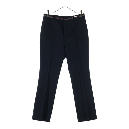 Gucci Cruise Collection Selvedge Detail Pants Black 40