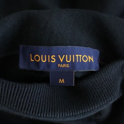 Louis Vuitton Reversible Monogram Track Top Jacket Zma Black Gray — view 6