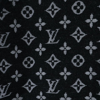 Louis Vuitton Reversible Monogram Track Top Jacket Zma Black Gray — view 5