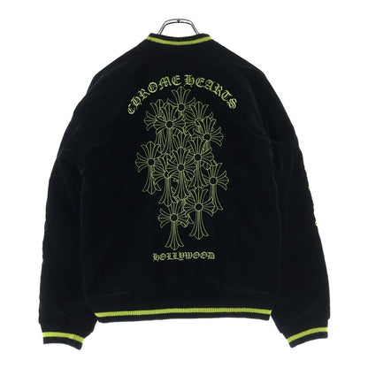 Chrome Hearts Matty Boy Ppo Souvenier Jacket Terra Toyo Boy Reversible Veneer