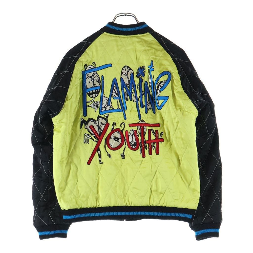 Chrome Hearts Matty Boy Ppo Souvenier Jacket Terra Toyo Boy Reversible Veneer — view 4