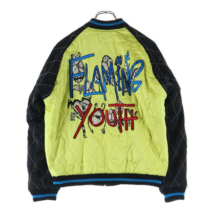 Chrome Hearts Matty Boy Ppo Souvenier Jacket Terra Toyo Boy Reversible Veneer — view 4