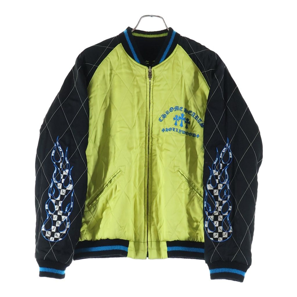 Chrome Hearts Matty Boy Ppo Souvenier Jacket Terra Toyo Boy Reversible Veneer — view 3