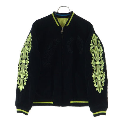 Chrome Hearts Matty Boy Ppo Souvenier Jacket Terra Toyo Boy Reversible Veneer — view 2