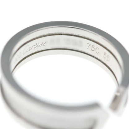 Cartier C2 Ring White Gold 18k WG — view 5