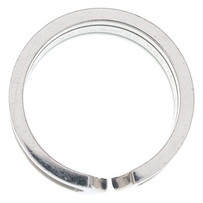 Cartier C2 Ring White Gold 18k WG — view 6