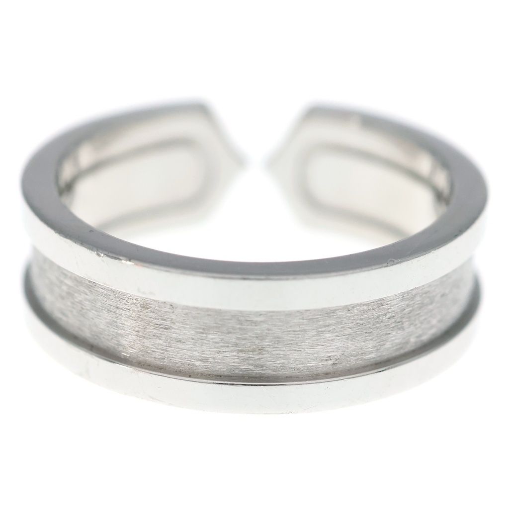 Cartier C2 Ring White Gold 18k WG