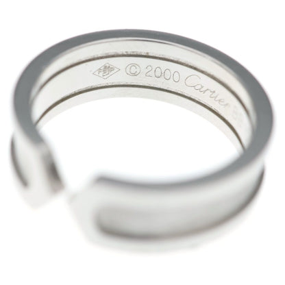 Cartier C2 Ring White Gold 18k WG — view 4