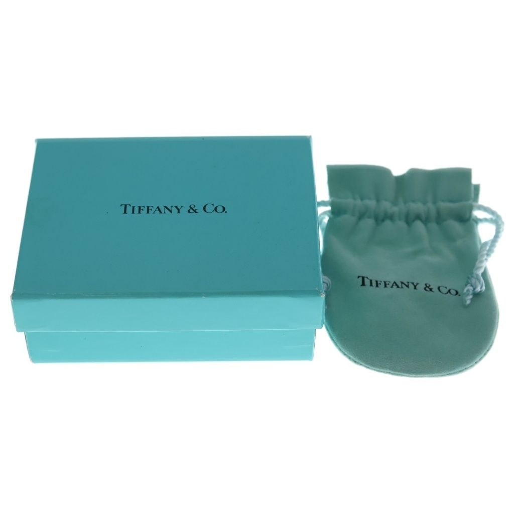 Tiffany & Co Pigeon Cross Earrings 925 Sterling Silver — view 6