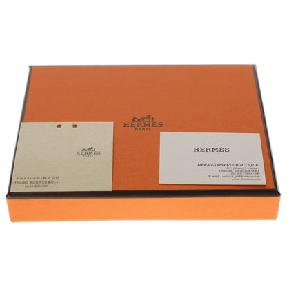 Hermes Mc2 Euclid Card Case Gold Epsom Leather — view 6
