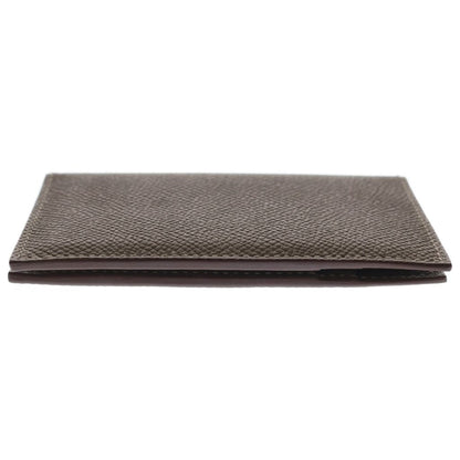 Hermes Mc2 Euclid Card Case Gold Epsom Leather — view 3