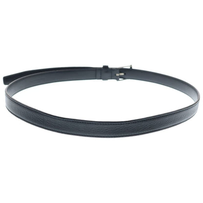 Saint Laurent Paris Square Buckle Log Black Cles the Belt — view 2