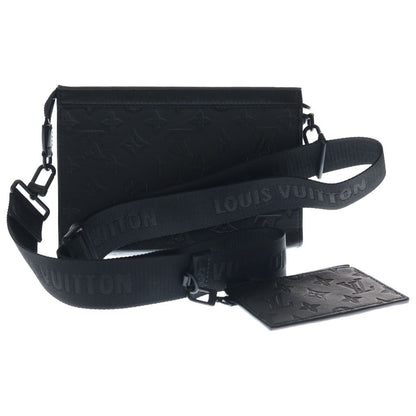 Louis Vuitton Monogram Shadow Gaston Wearable Wallet Shoulder — view 2