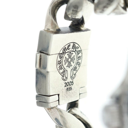 Rolex CH Cross Motif Watch Band Submariner Silver — view 5