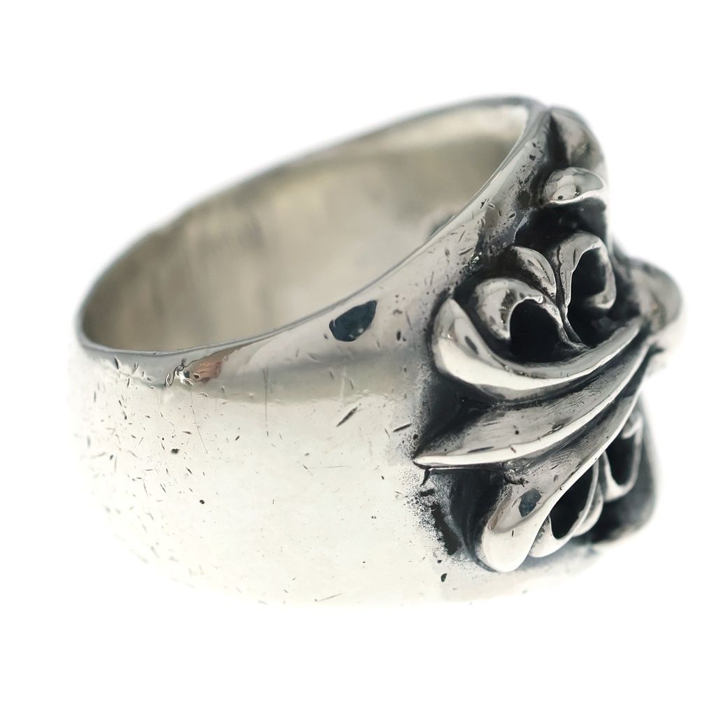 Chrome Hearts Keeper Ring Silver — view 3
