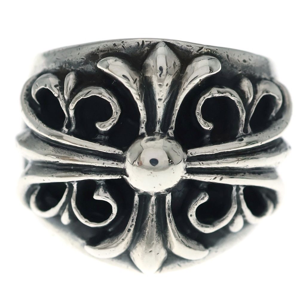 Chrome Hearts Keeper Ring Silver — view 4
