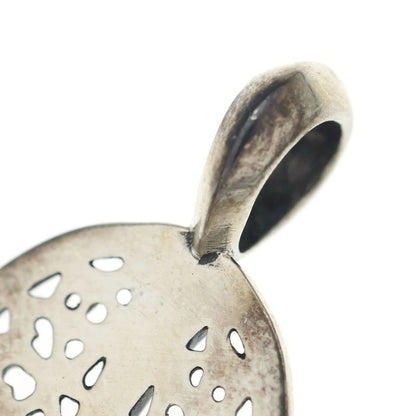 Chrome Hearts Tiny Clsc Oval Classic Pendant Silver — view 6