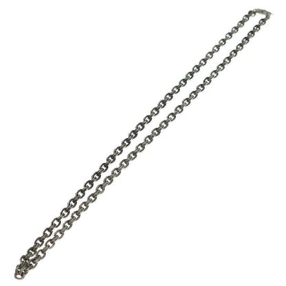 Chrome Hearts Paper Chain 20 Necklace Silver — view 2