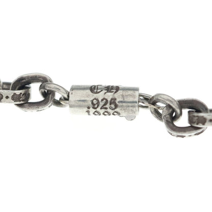 Chrome Hearts Paper Chain 20 Necklace Silver — view 5