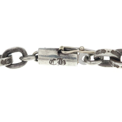 Chrome Hearts Paper Chain 20 Necklace Silver — view 4