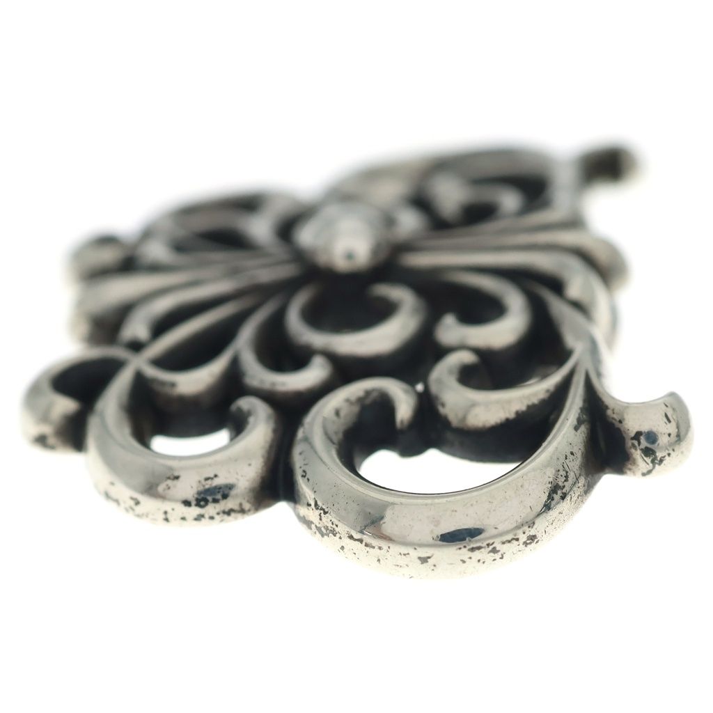 Chrome Hearts Ch Kh Kate Hudson Butterfly Pendant Silver — view 4