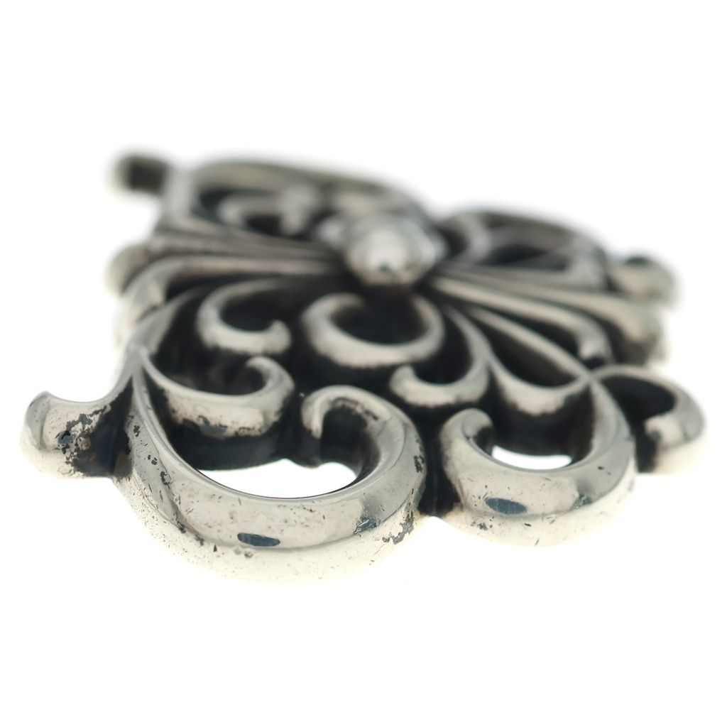 Chrome Hearts Ch Kh Kate Hudson Butterfly Pendant Silver — view 3