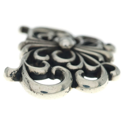 Chrome Hearts Ch Kh Kate Hudson Butterfly Pendant Silver — view 3