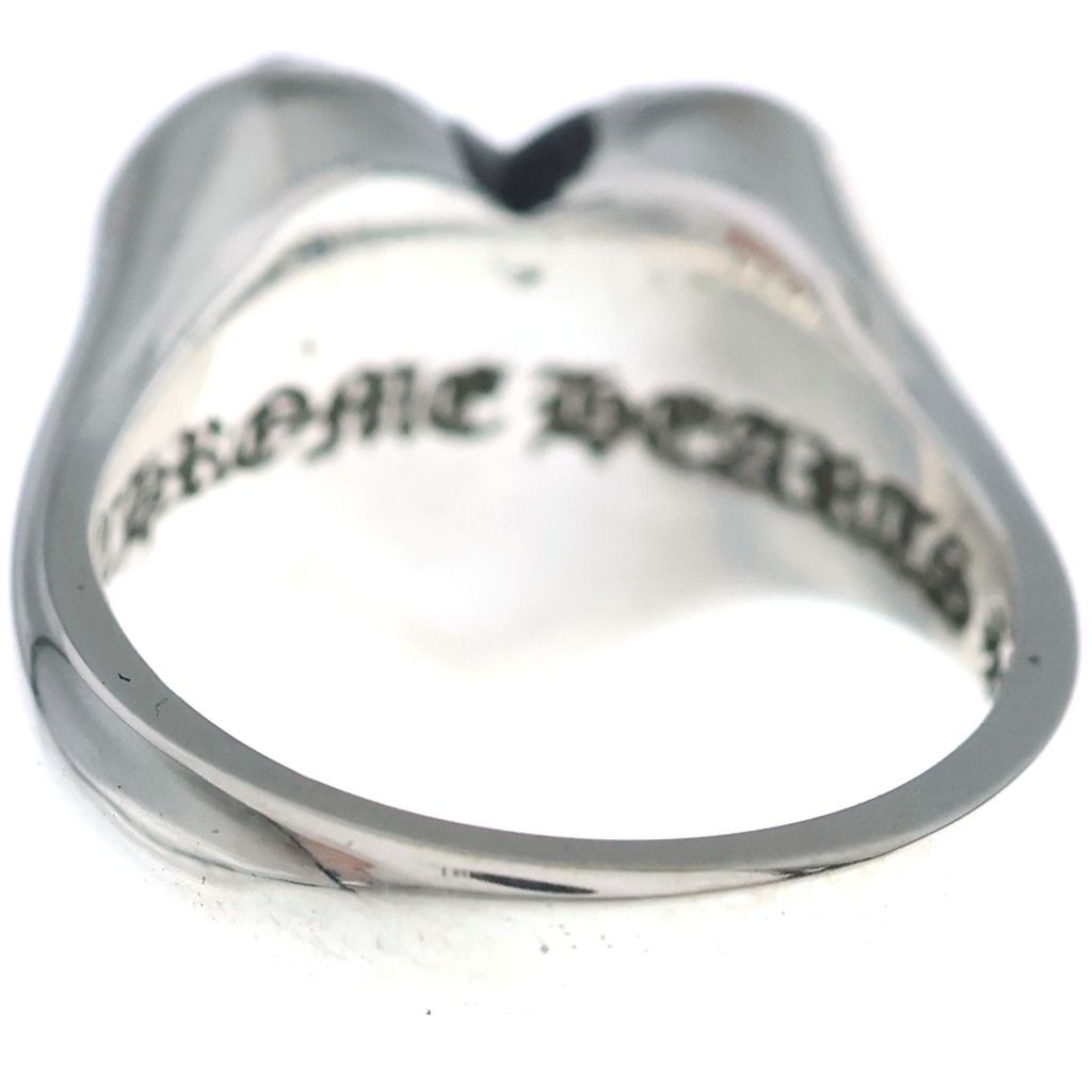 Chrome Hearts Rip Ring Silver — view 2