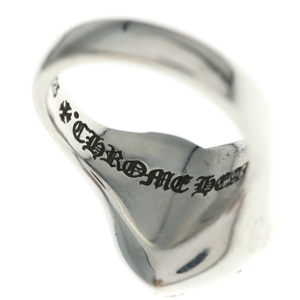 Chrome Hearts Rip Ring Silver — view 5