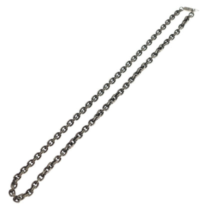 Chrome Hearts Paper Chain 18 Necklace Silver — view 2