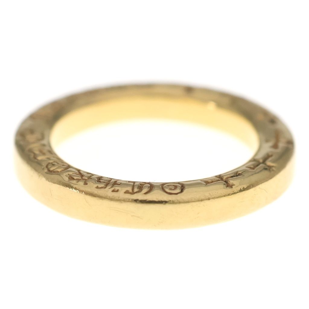Chrome Hearts 22k Ntfl Ring Gold — view 2