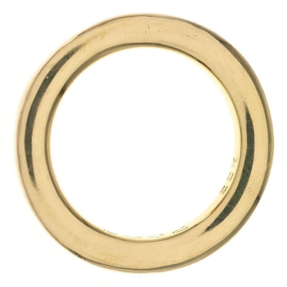 Chrome Hearts 22k Ntfl Ring Gold — view 6